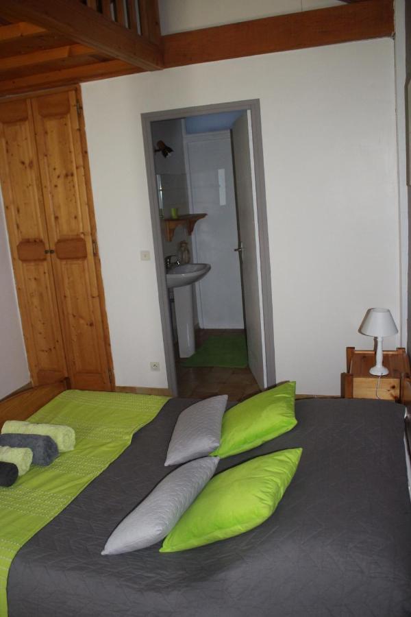 Chambre D'Hote De La Fage Esterno foto