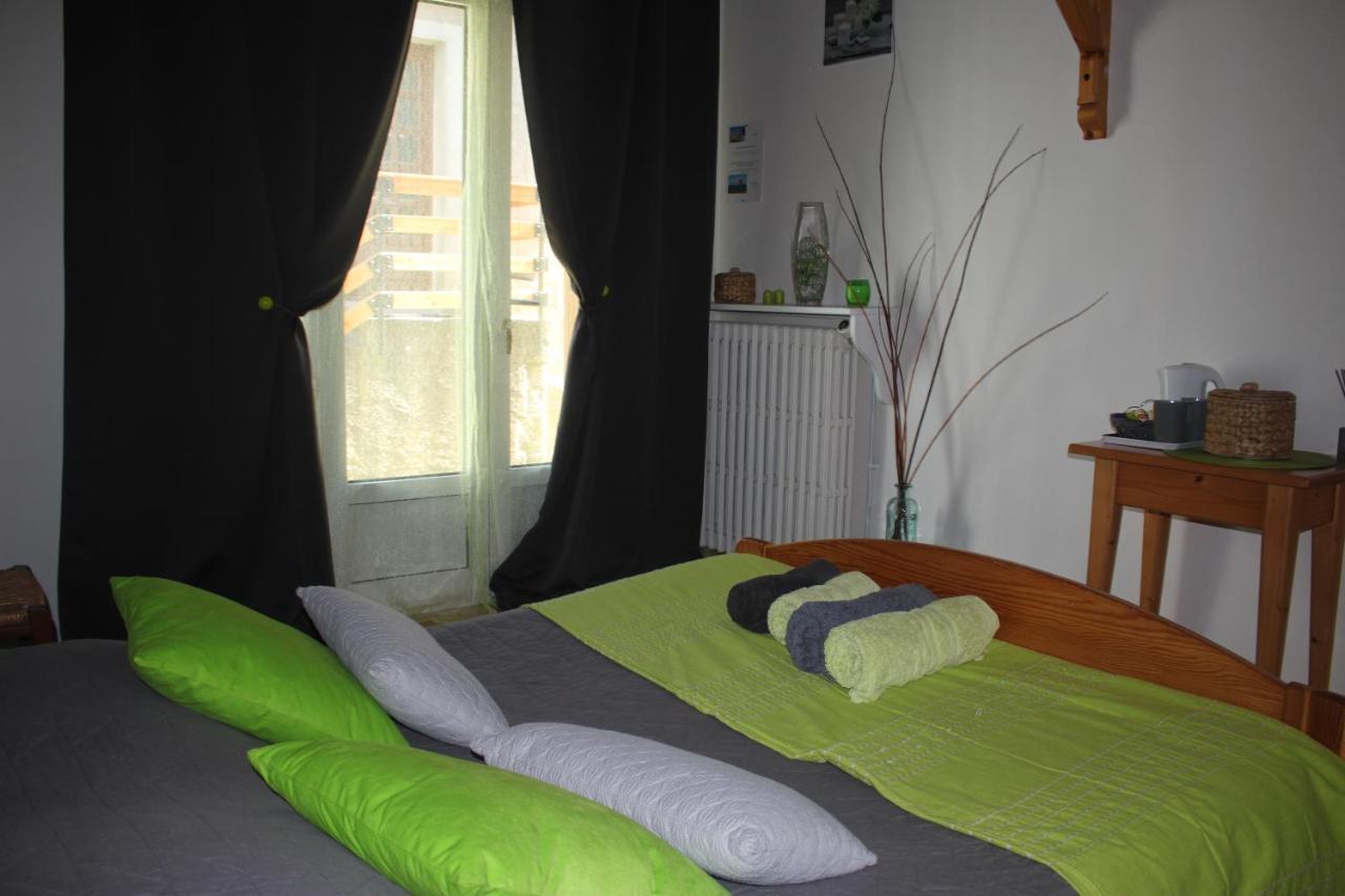 Chambre D'Hote De La Fage Esterno foto
