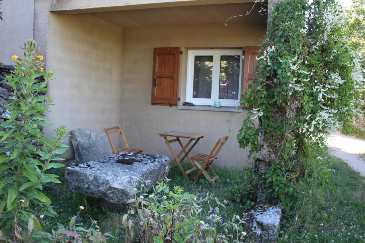 Chambre D'Hote De La Fage Esterno foto